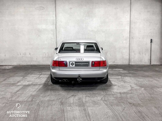 Audi S8 4.2 V8 Exclusive 340hp 1997, 87-LZP-2 -Youngtimer-