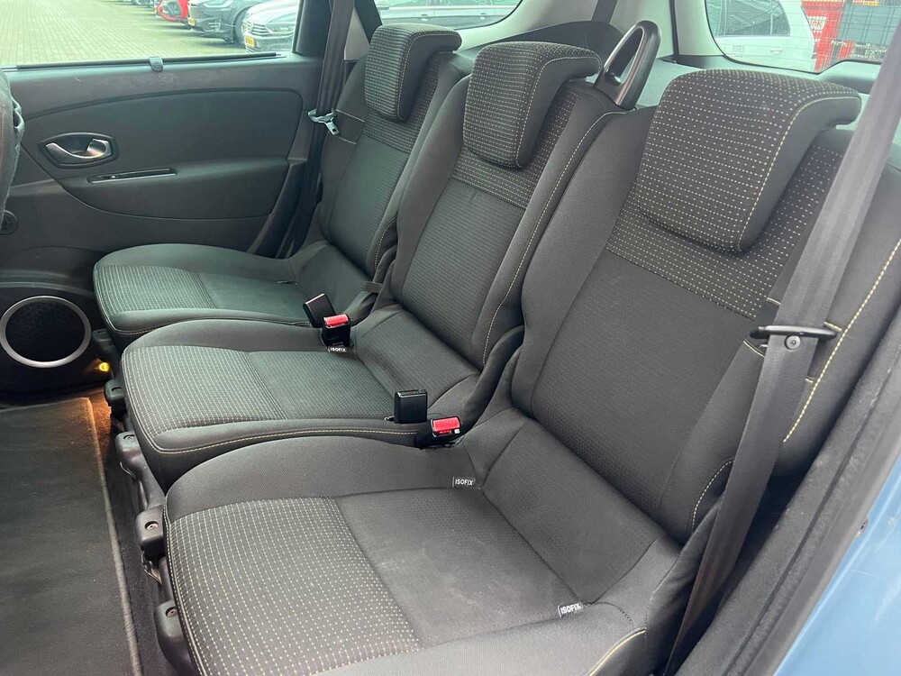 Renault Grand Scénic 1.4 TCe Dynamic 7p 131PS 2010, 75-KVJ-6