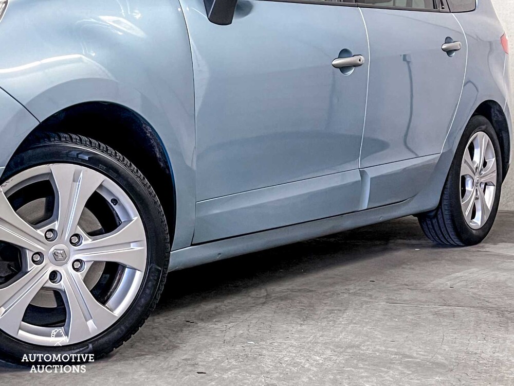 Renault Grand Scénic 1.4 TCe Dynamic 7p 131PS 2010, 75-KVJ-6