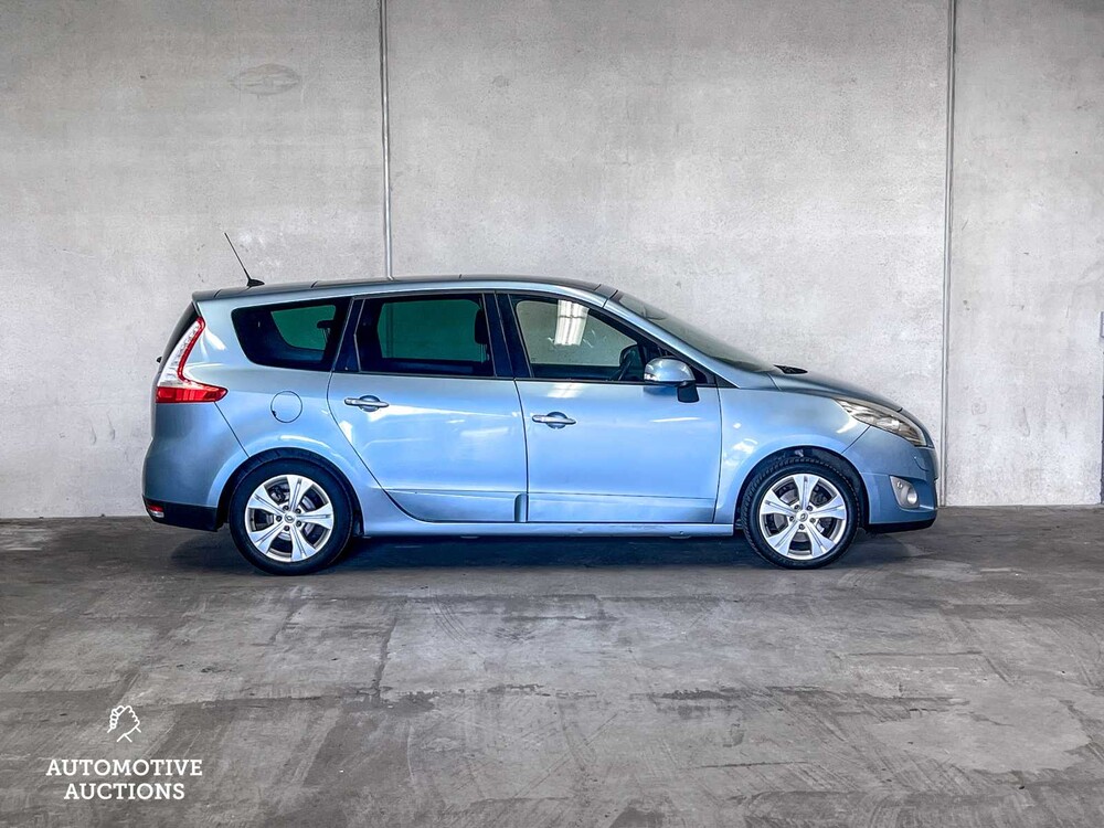 Renault Grand Scénic 1.4 TCe Dynamic 7p 131PS 2010, 75-KVJ-6