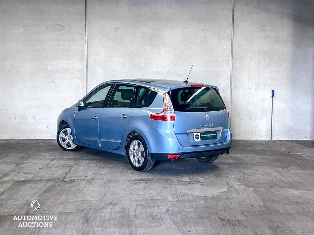 Renault Grand Scénic 1.4 TCe Dynamic 7p 131PS 2010, 75-KVJ-6