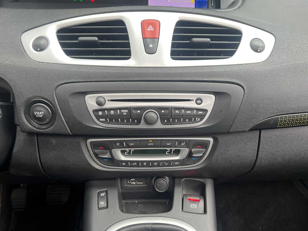 Renault Grand Scénic 1.4 TCe Dynamic 7p 131PS 2010, 75-KVJ-6