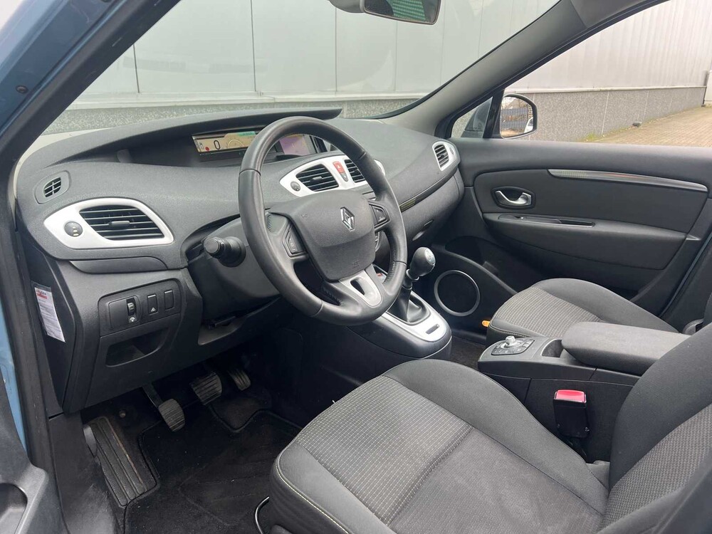 Renault Grand Scénic 1.4 TCe Dynamic 7p 131PS 2010, 75-KVJ-6