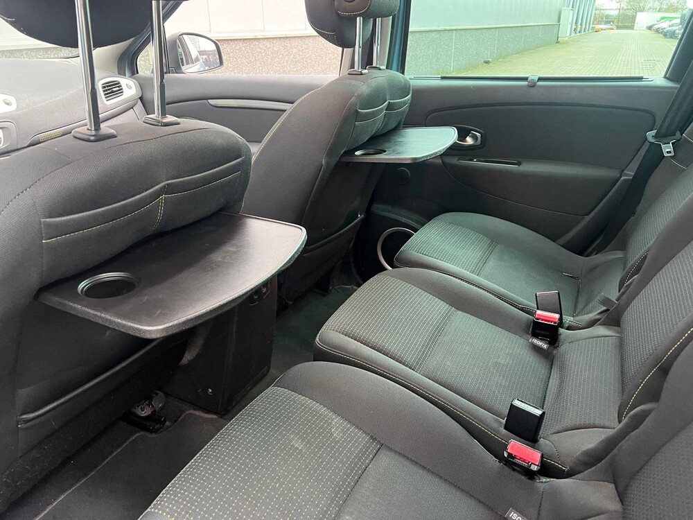 Renault Grand Scénic 1.4 TCe Dynamic 7p 131PS 2010, 75-KVJ-6