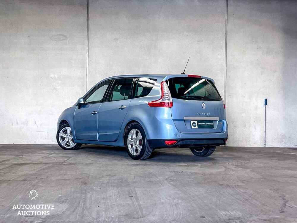 Renault Grand Scénic 1.4 TCe Dynamic 7p 131PS 2010, 75-KVJ-6