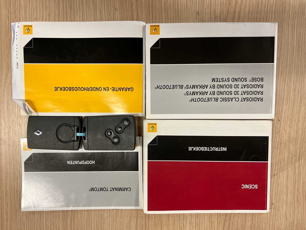 Renault Grand Scénic 1.4 TCe Dynamic 7p 131PS 2010, 75-KVJ-6