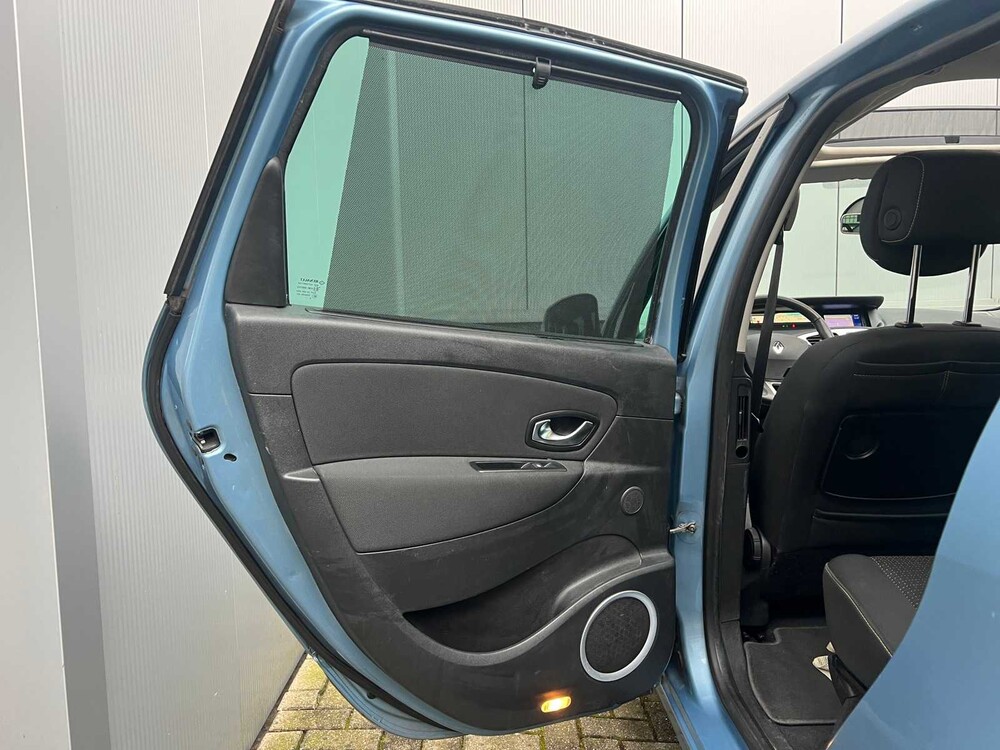 Renault Grand Scénic 1.4 TCe Dynamic 7p 131PS 2010, 75-KVJ-6