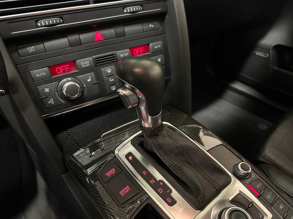 Audi S6 Avant 5.2 FSI V10 435PS 2007, P-690-DH -Youngtimer-