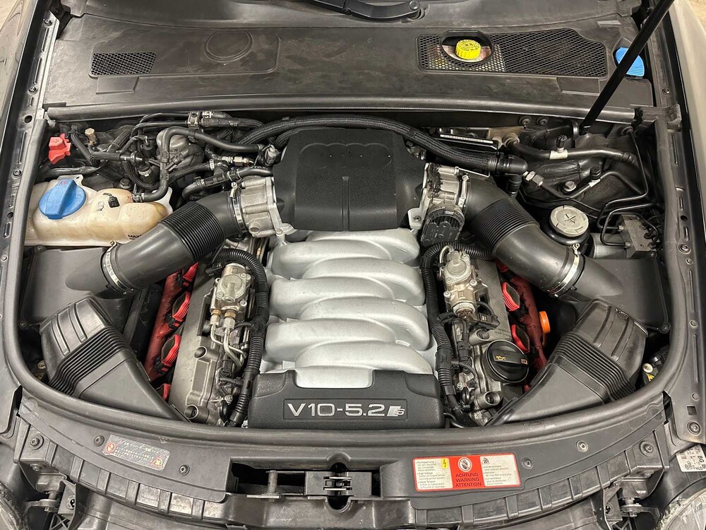 Audi S6 Avant 5.2 FSI V10 435PS 2007, P-690-DH -Youngtimer-