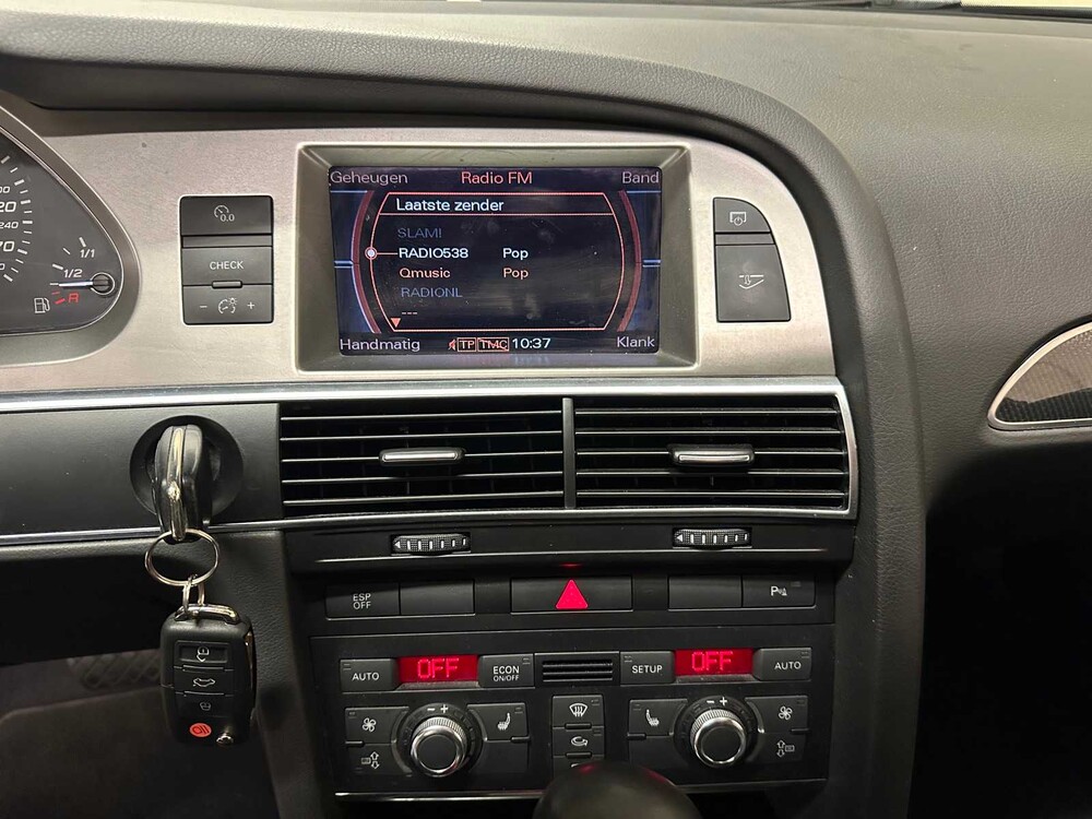 Audi S6 Avant 5.2 FSI V10 435PS 2007, P-690-DH -Youngtimer-