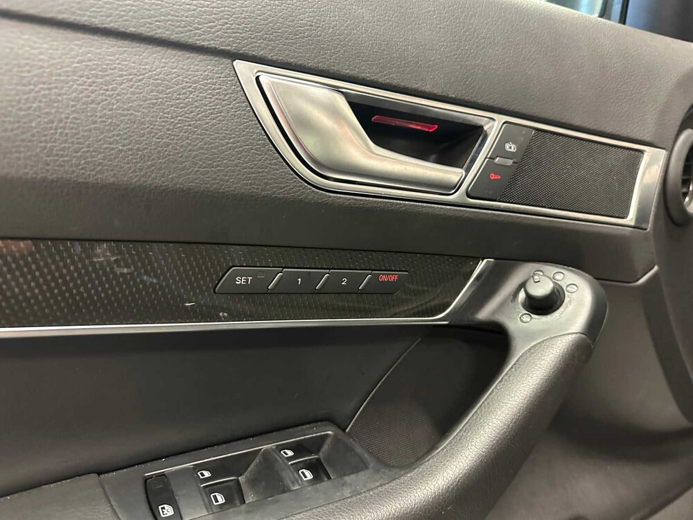 Audi S6 Avant 5.2 FSI V10 435PS 2007, P-690-DH -Youngtimer-