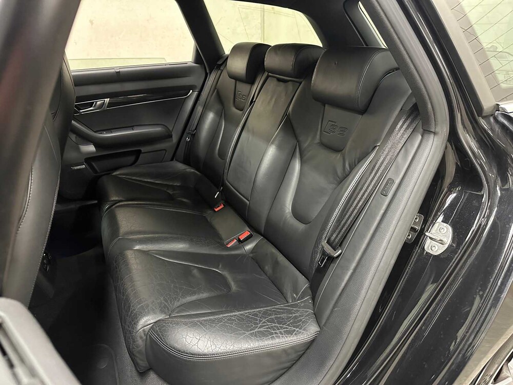 Audi S6 Avant 5.2 FSI V10 435PS 2007, P-690-DH -Youngtimer-