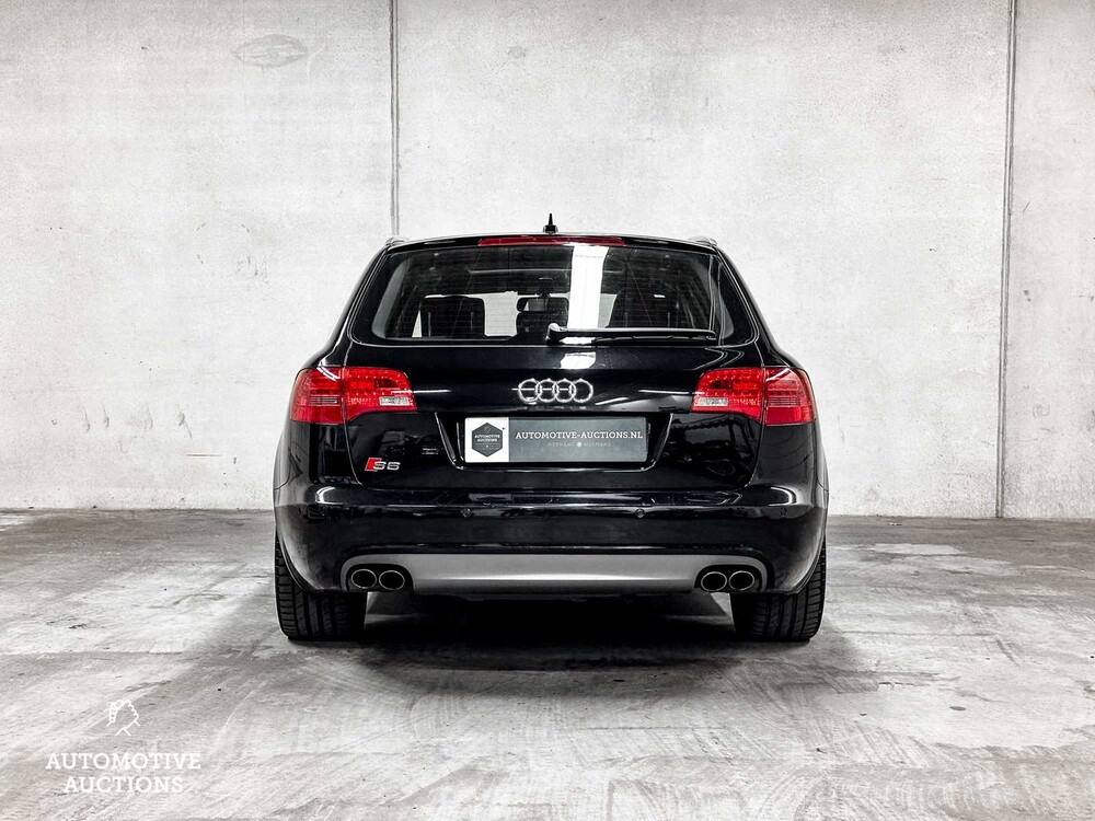 Audi S6 Avant 5.2 FSI V10 435PS 2007, P-690-DH -Youngtimer-