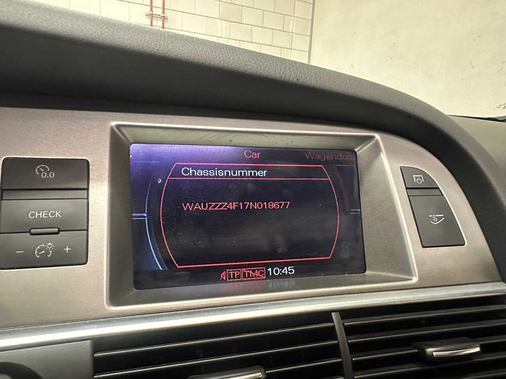 Audi S6 Avant 5.2 FSI V10 435PS 2007, P-690-DH -Youngtimer-