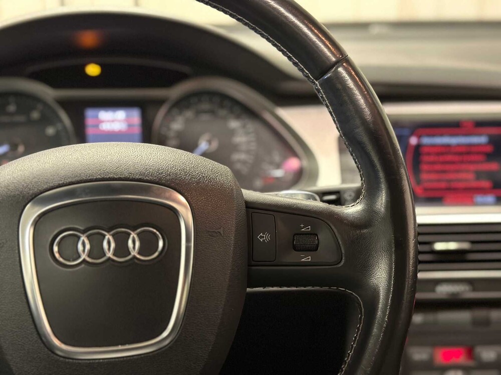 Audi S6 Avant 5.2 FSI V10 435PS 2007, P-690-DH -Youngtimer-