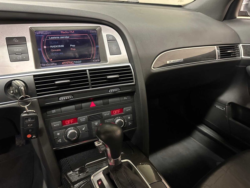 Audi S6 Avant 5.2 FSI V10 435PS 2007, P-690-DH -Youngtimer-