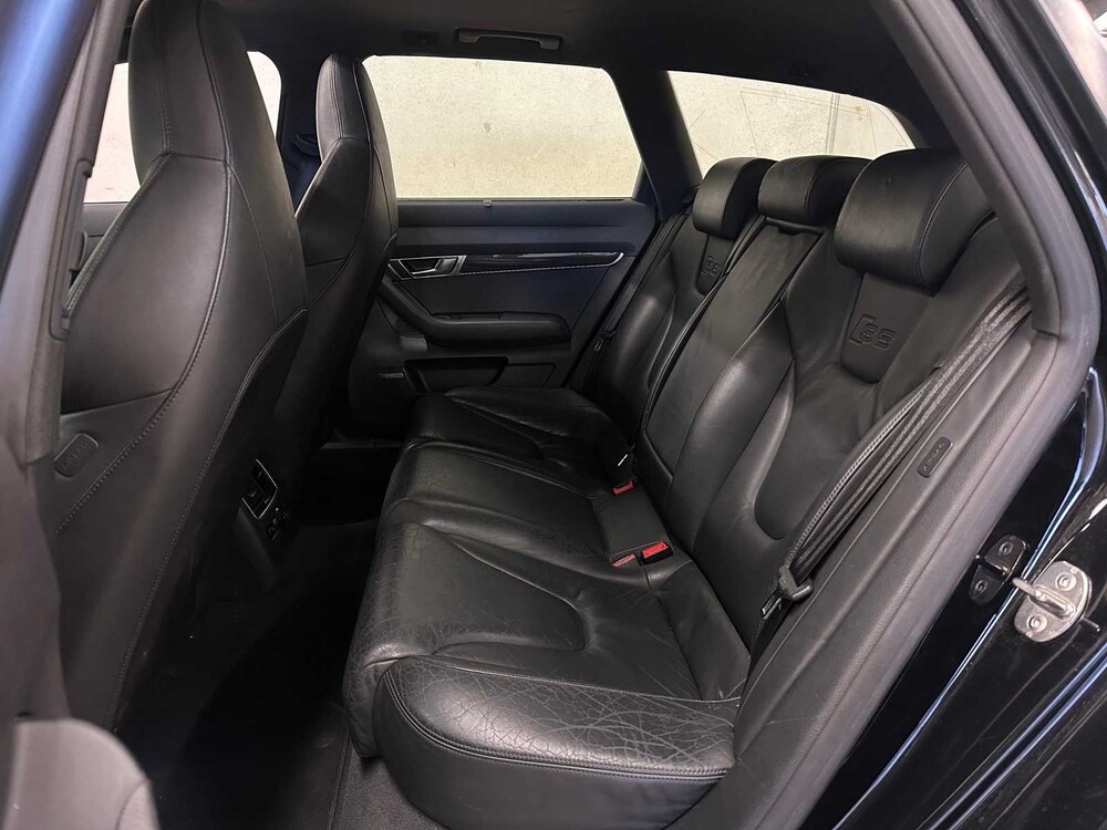 Audi S6 Avant 5.2 FSI V10 435PS 2007, P-690-DH -Youngtimer-