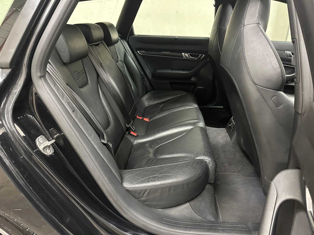 Audi S6 Avant 5.2 FSI V10 435PS 2007, P-690-DH -Youngtimer-