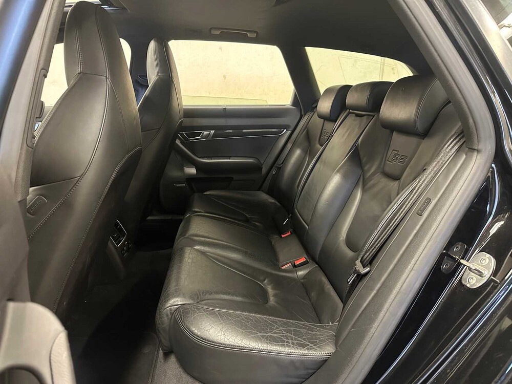 Audi S6 Avant 5.2 FSI V10 435PS 2007, P-690-DH -Youngtimer-