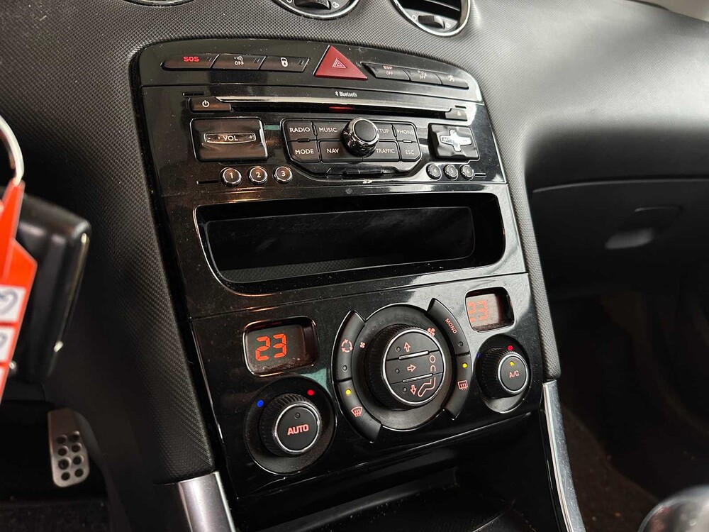 Peugeot 308 Cabriolet CC 1.6 VTi Sport 120PS 2011, GG-674-G