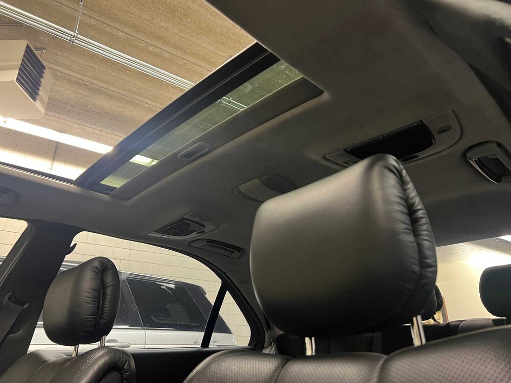 Mercedes-Benz S600 Long V12 W220 S-Klasse 369PS 2000, 15-FJ-KT