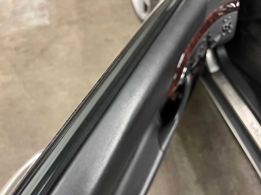 Mercedes-Benz S600 Long V12 W220 S-Klasse 369PS 2000, 15-FJ-KT