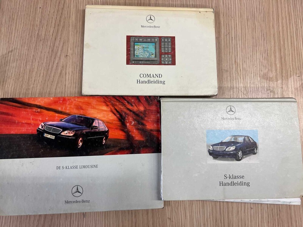 Mercedes-Benz S600 Long V12 W220 S-Klasse 369PS 2000, 15-FJ-KT