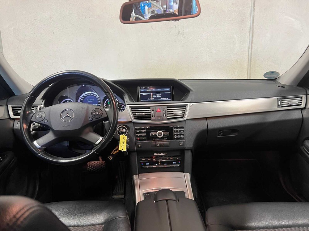 Mercedes-Benz E350 Kombi 3.5 V6 CGI Avantgarde 4Matic 272PS 2010 E-Klasse, K-092-XT