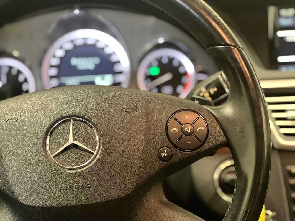 Mercedes-Benz E350 Kombi 3.5 V6 CGI Avantgarde 4Matic 272PS 2010 E-Klasse, K-092-XT