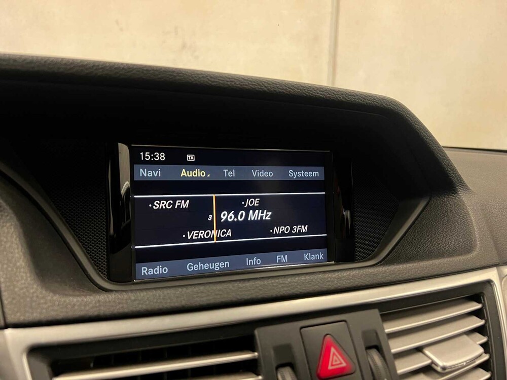 Mercedes-Benz E350 Kombi 3.5 V6 CGI Avantgarde 4Matic 272PS 2010 E-Klasse, K-092-XT