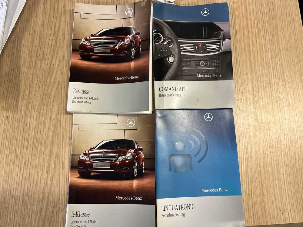 Mercedes-Benz E350 Kombi 3.5 V6 CGI Avantgarde 4Matic 272PS 2010 E-Klasse, K-092-XT