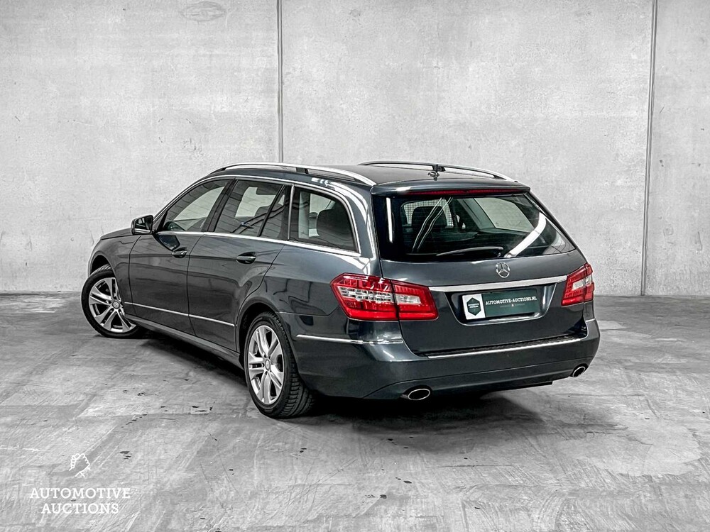 Mercedes-Benz E350 Kombi 3.5 V6 CGI Avantgarde 4Matic 272PS 2010 E-Klasse, K-092-XT