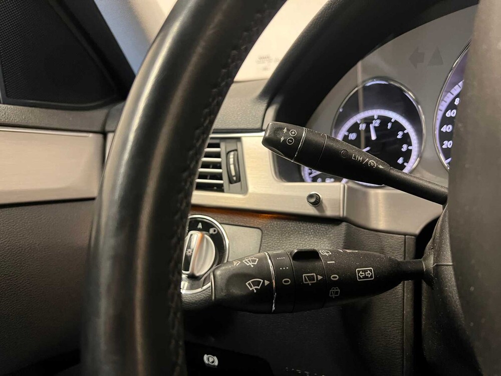 Mercedes-Benz E350 Kombi 3.5 V6 CGI Avantgarde 4Matic 272PS 2010 E-Klasse, K-092-XT