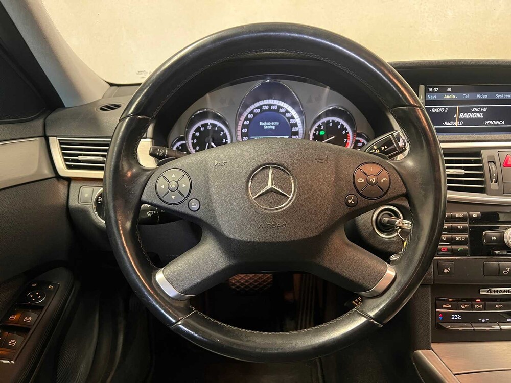 Mercedes-Benz E350 Kombi 3.5 V6 CGI Avantgarde 4Matic 272PS 2010 E-Klasse, K-092-XT