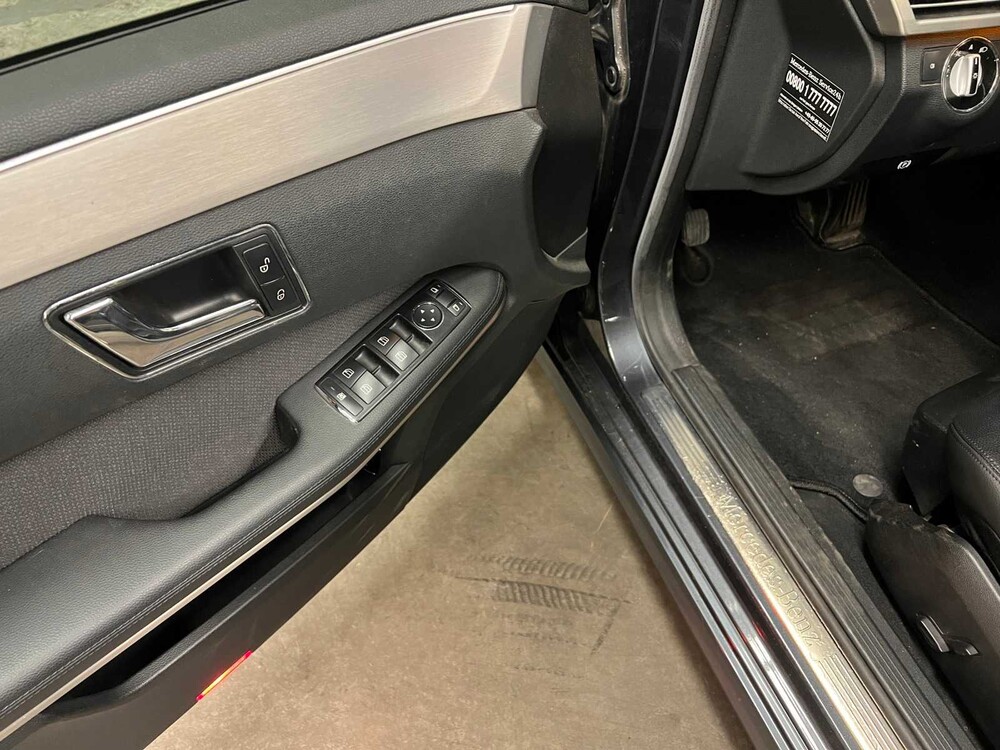 Mercedes-Benz E350 Kombi 3.5 V6 CGI Avantgarde 4Matic 272PS 2010 E-Klasse, K-092-XT