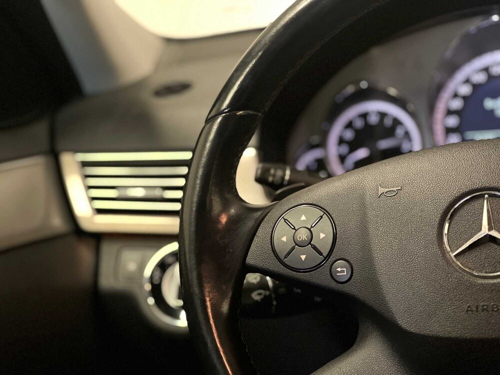 Mercedes-Benz E350 Kombi 3.5 V6 CGI Avantgarde 4Matic 272PS 2010 E-Klasse, K-092-XT