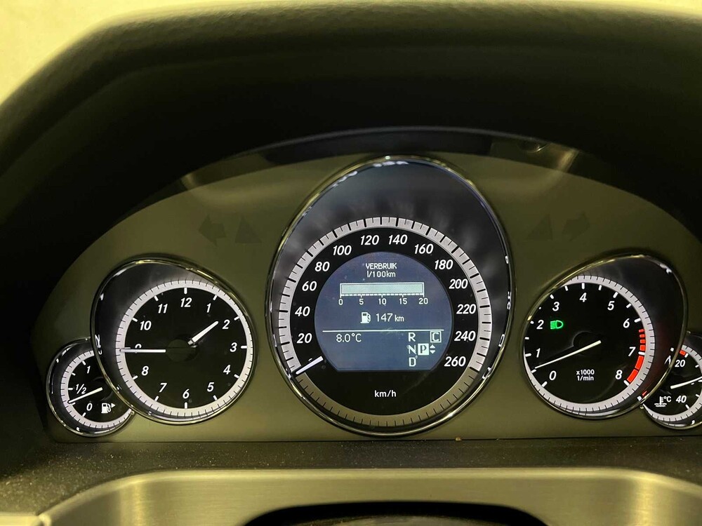 Mercedes-Benz E350 Kombi 3.5 V6 CGI Avantgarde 4Matic 272PS 2010 E-Klasse, K-092-XT