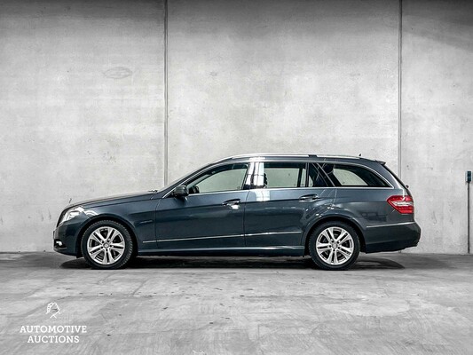 Mercedes-Benz E350 Estate 3.5 V6 CGI Avantgarde 4Matic 272pk 2010 E-klasse, K-092-XT