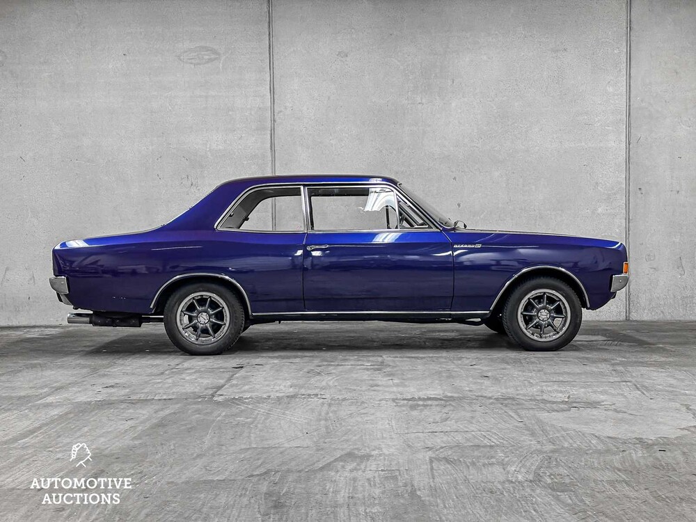 Opel Rekord L1900 1969