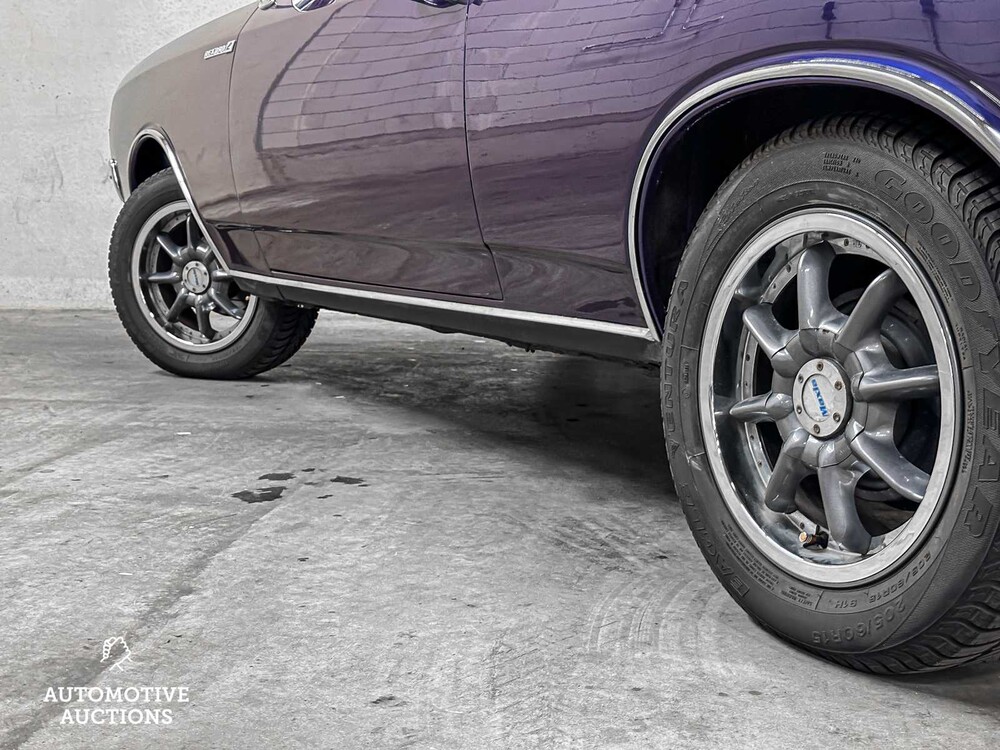 Opel Rekord L1900 1969