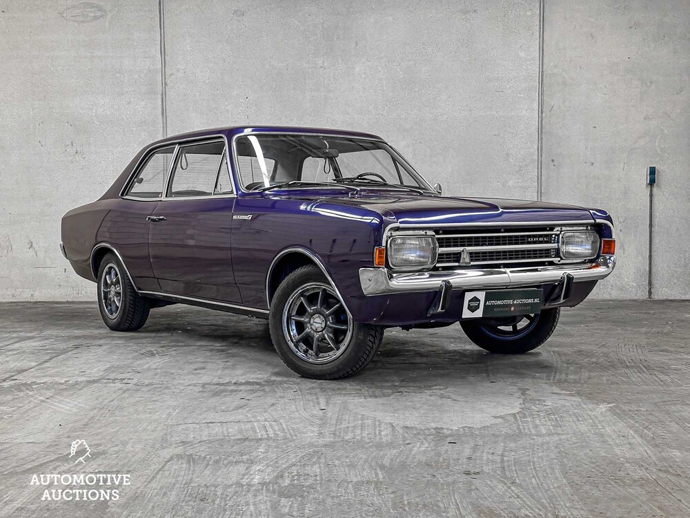 Opel Rekord L1900 1969