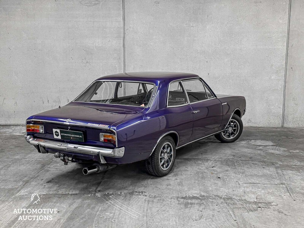 Opel Rekord L1900 1969