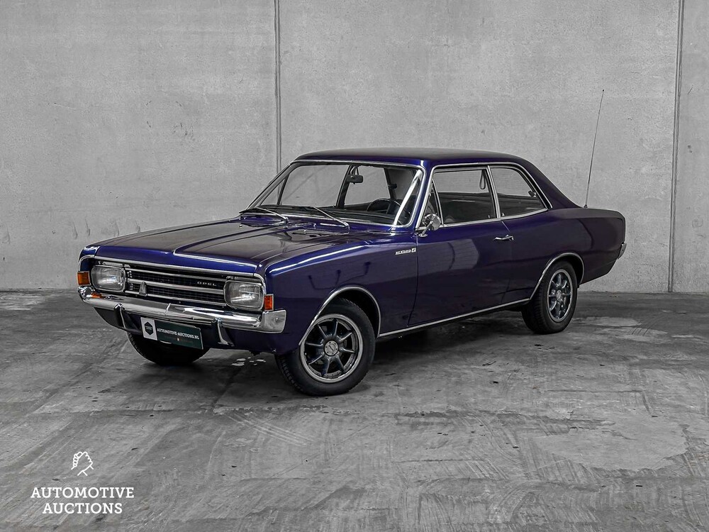 Opel Rekord L1900 1969