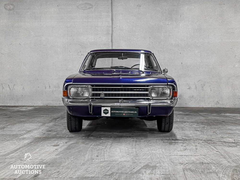 Opel Rekord L1900 1969