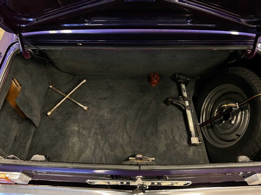 Opel Rekord L1900 1969