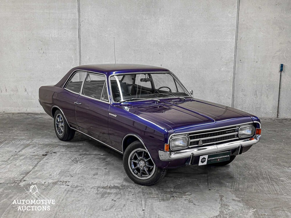 Opel Rekord L1900 1969