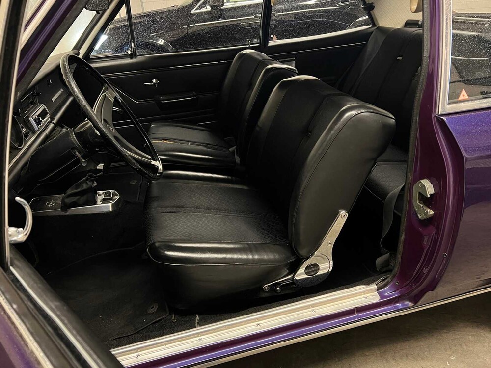 Opel Rekord L1900 1969