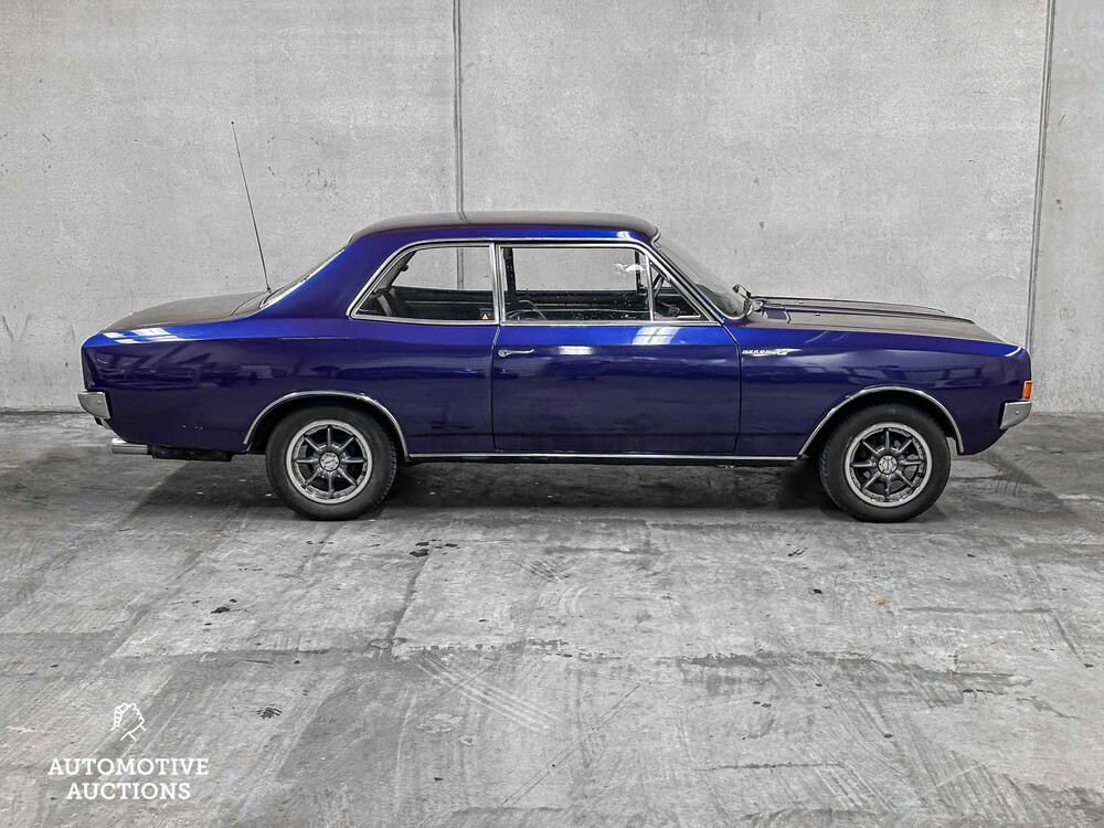 Opel Rekord L1900 1969