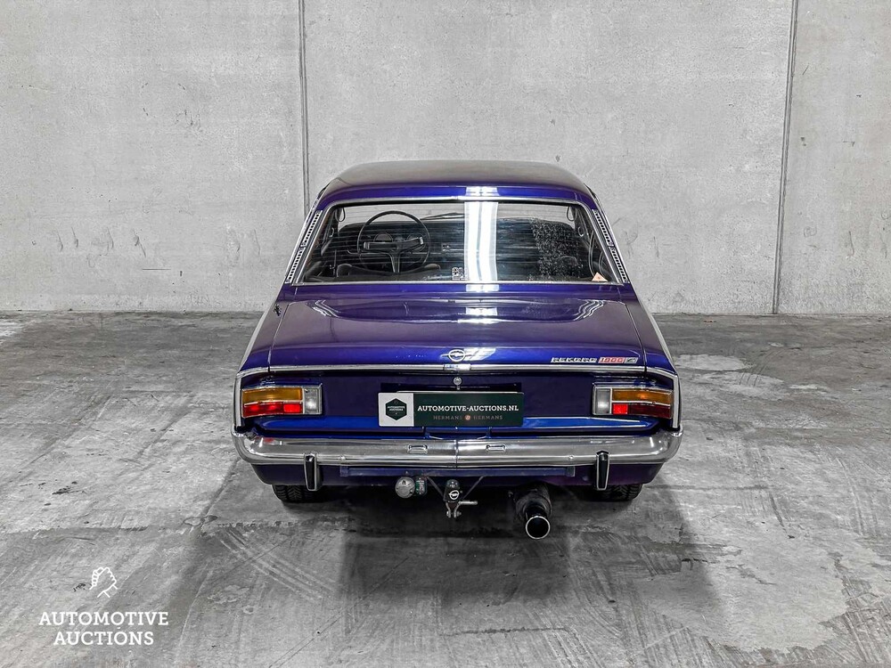 Opel Rekord L1900 1969