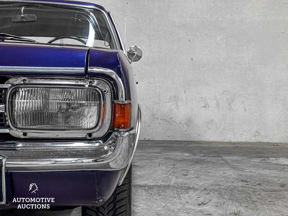 Opel Rekord L1900 1969